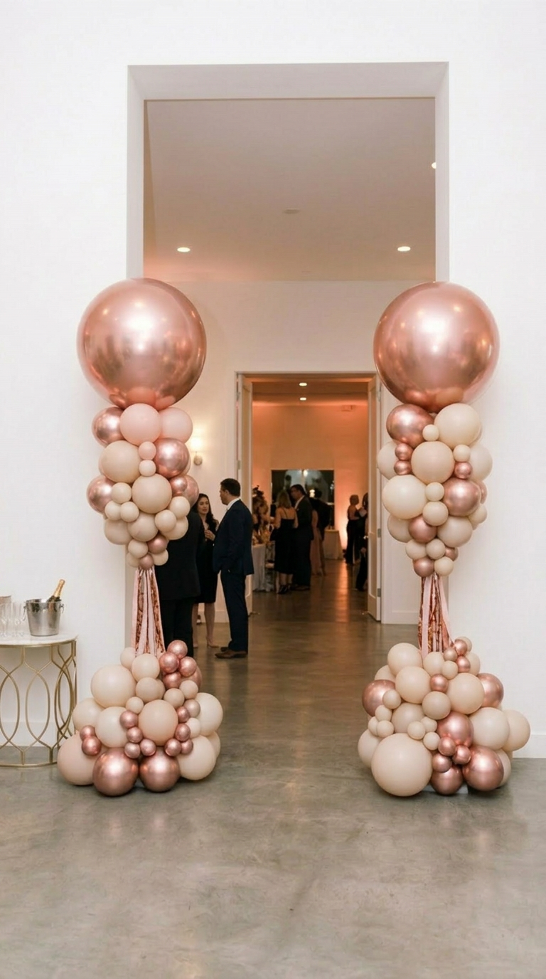 Balloon Columns