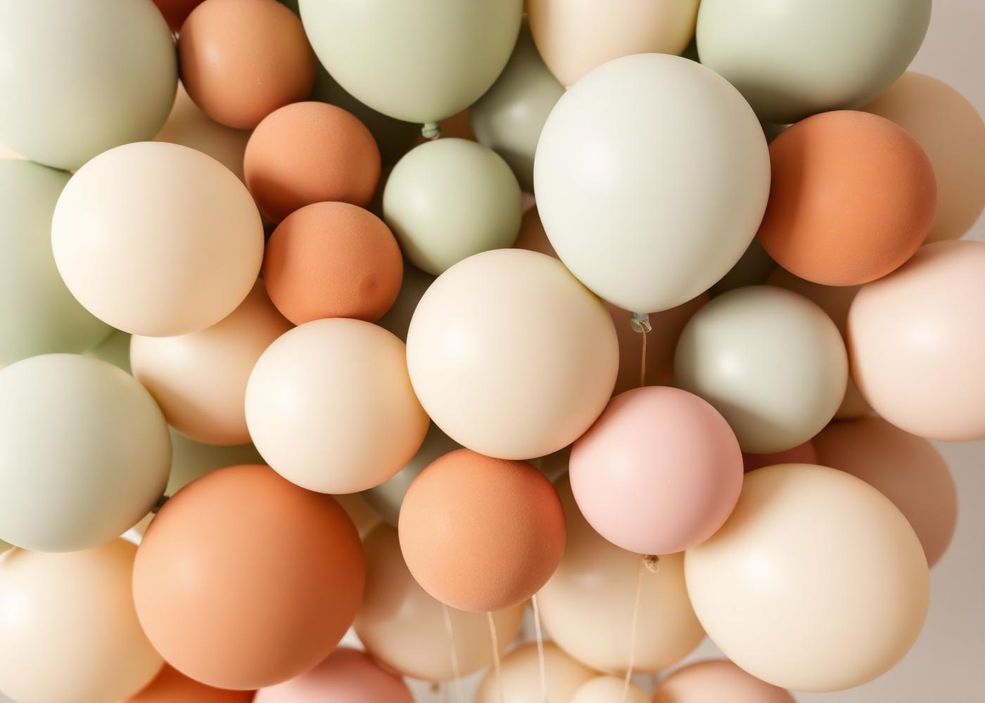 Balloon detail