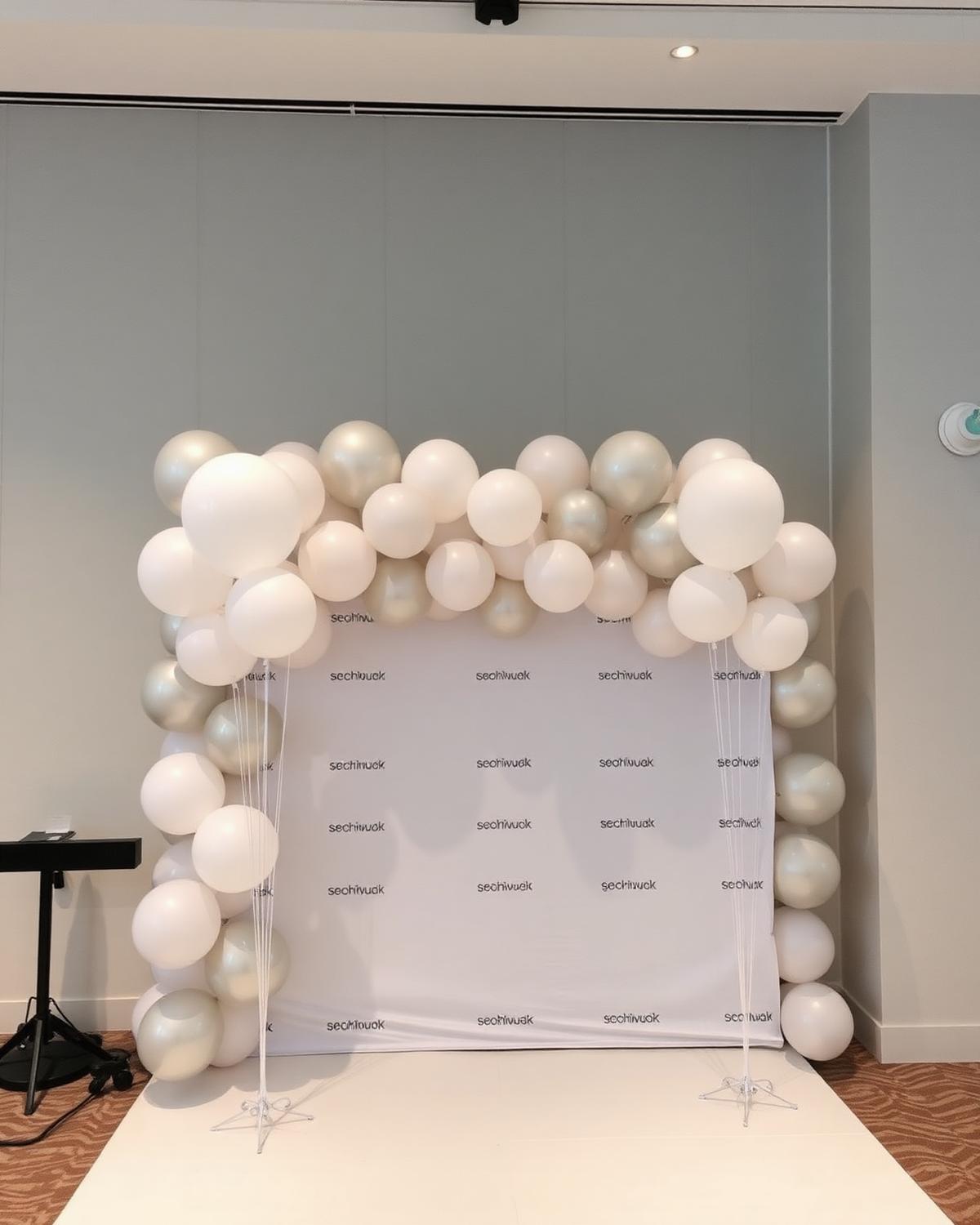Corporate Event Styling