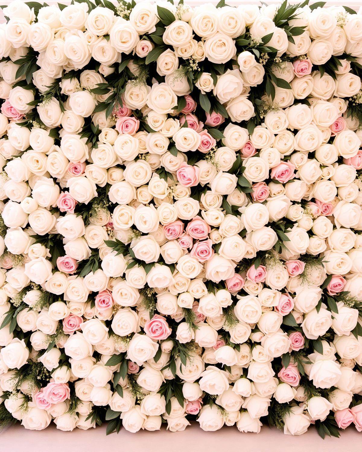 Flower Wall Rentals